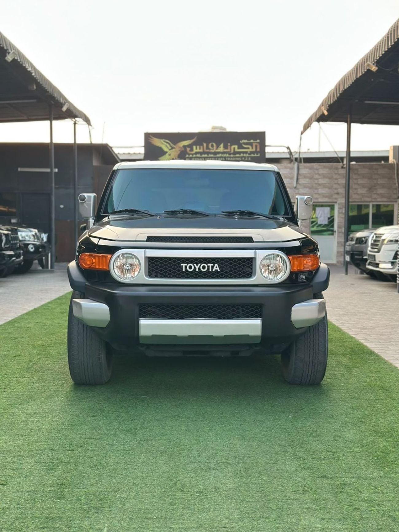 Toyota FJ Cruiser FJ2
