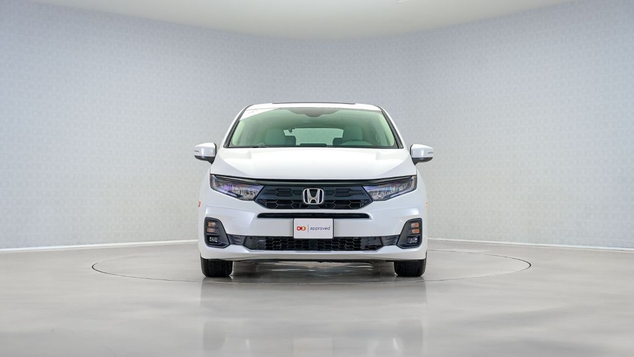 Honda Odyssey EX-I