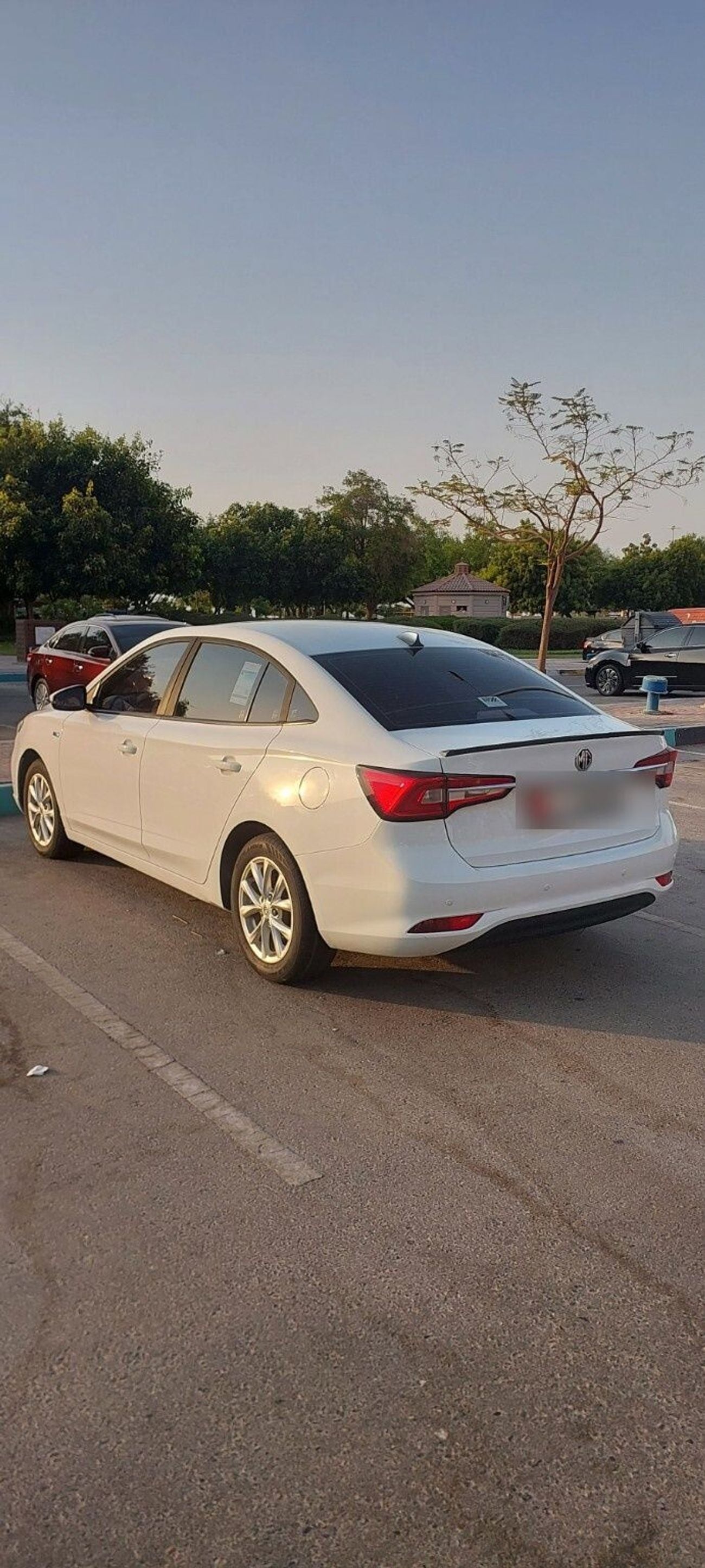 MG 5 COMFORT