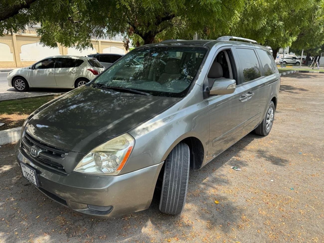 Kia Carnival STANDARD