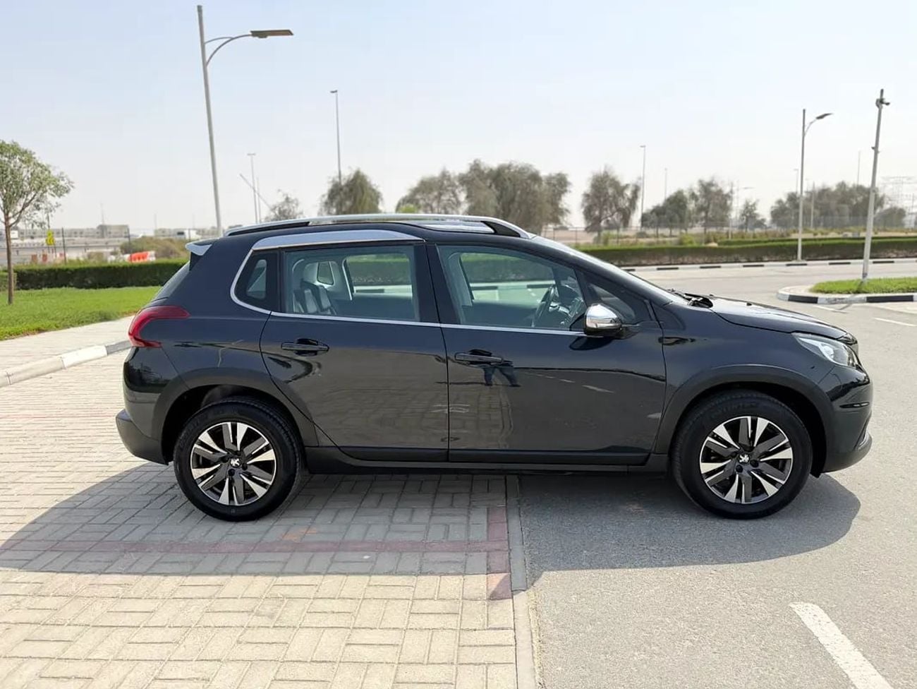 بيجو 2008 1.6 L - GCC - Full option