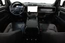 Land Rover Defender 110 X-DYNAMIC HSE P400 2026 Land Rover Defender 110 X-Dynamic HSE P400, 5 Years Land Rover Warranty, Brand New*, GCC