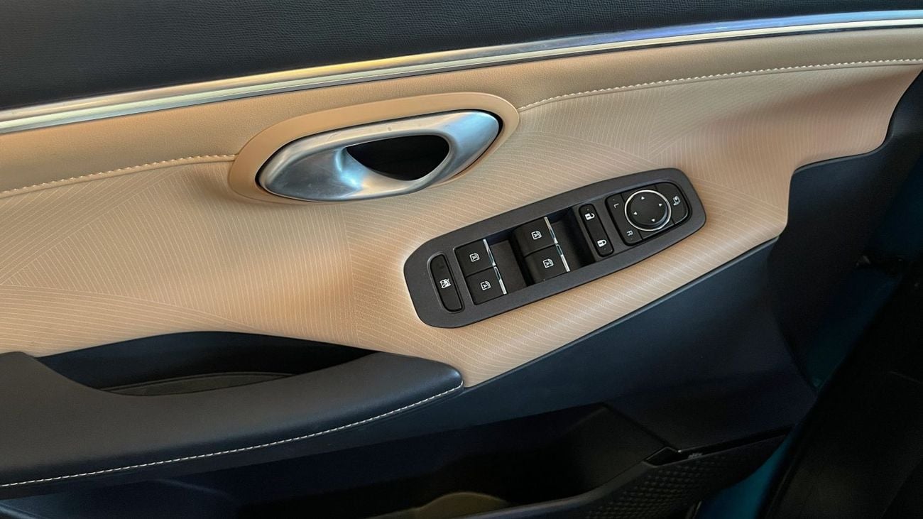 GAC GS3 Emzoom SPORT PLUS | 2024 | Ex-Demo car | 0%DP | AED 995/ Month | Gargash Warranty | Service History