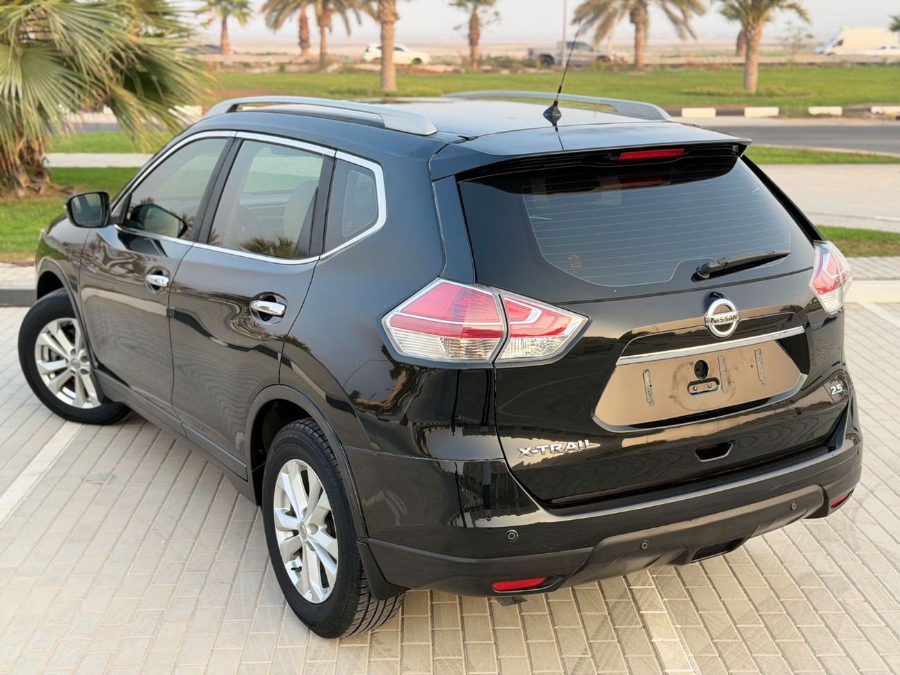 Nissan X Trail S