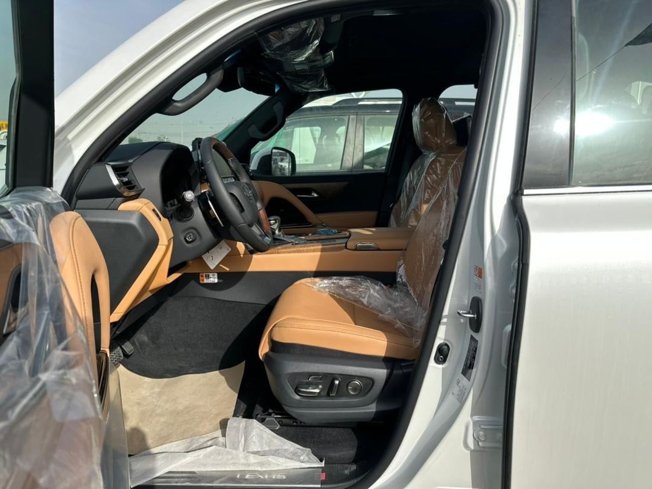 Lexus LX600 Signature 3.5L