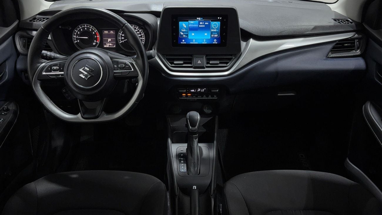 Suzuki Baleno GL 2024 | AED 494/Month | 0 DP | 30 Day Return | Warranty