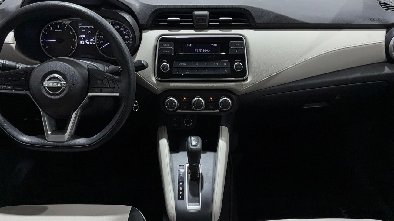 Nissan Sunny S 2024 | AED 631/Month | 0 DP | 30 Day Return | Warranty | Service History