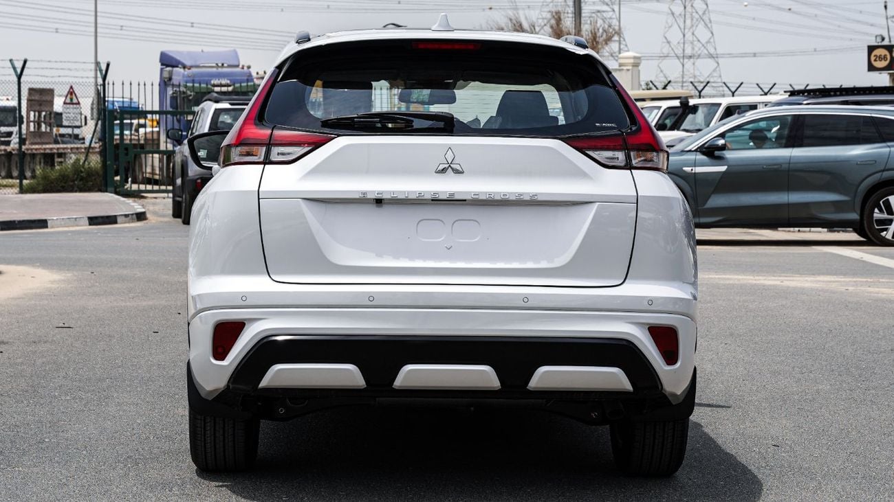 Mitsubishi Eclipse Cross GLAS HIGH LINE Brand New – 1.5L Petrol 4WD Automatic – H43 – GCC 2026 – Export Only