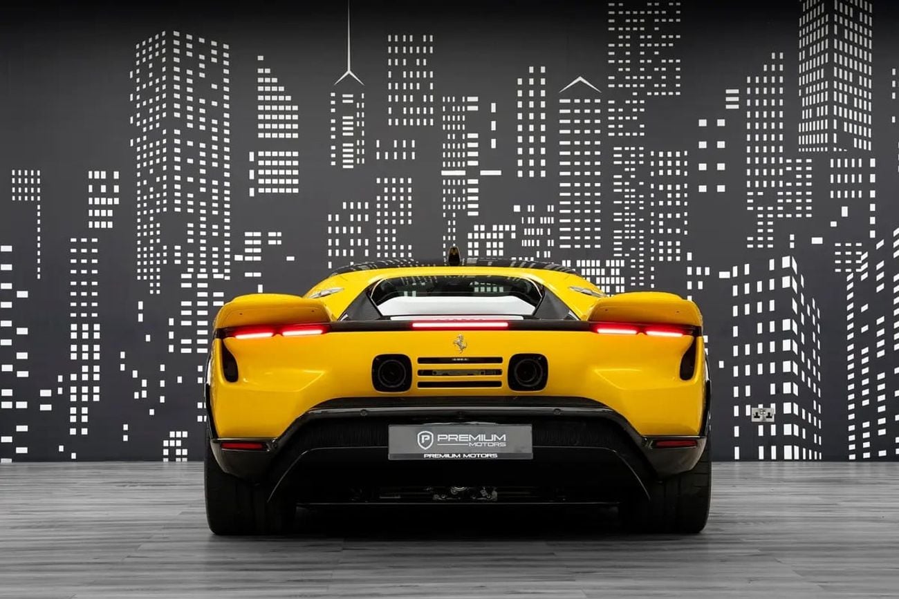 Ferrari 849 Testarossa