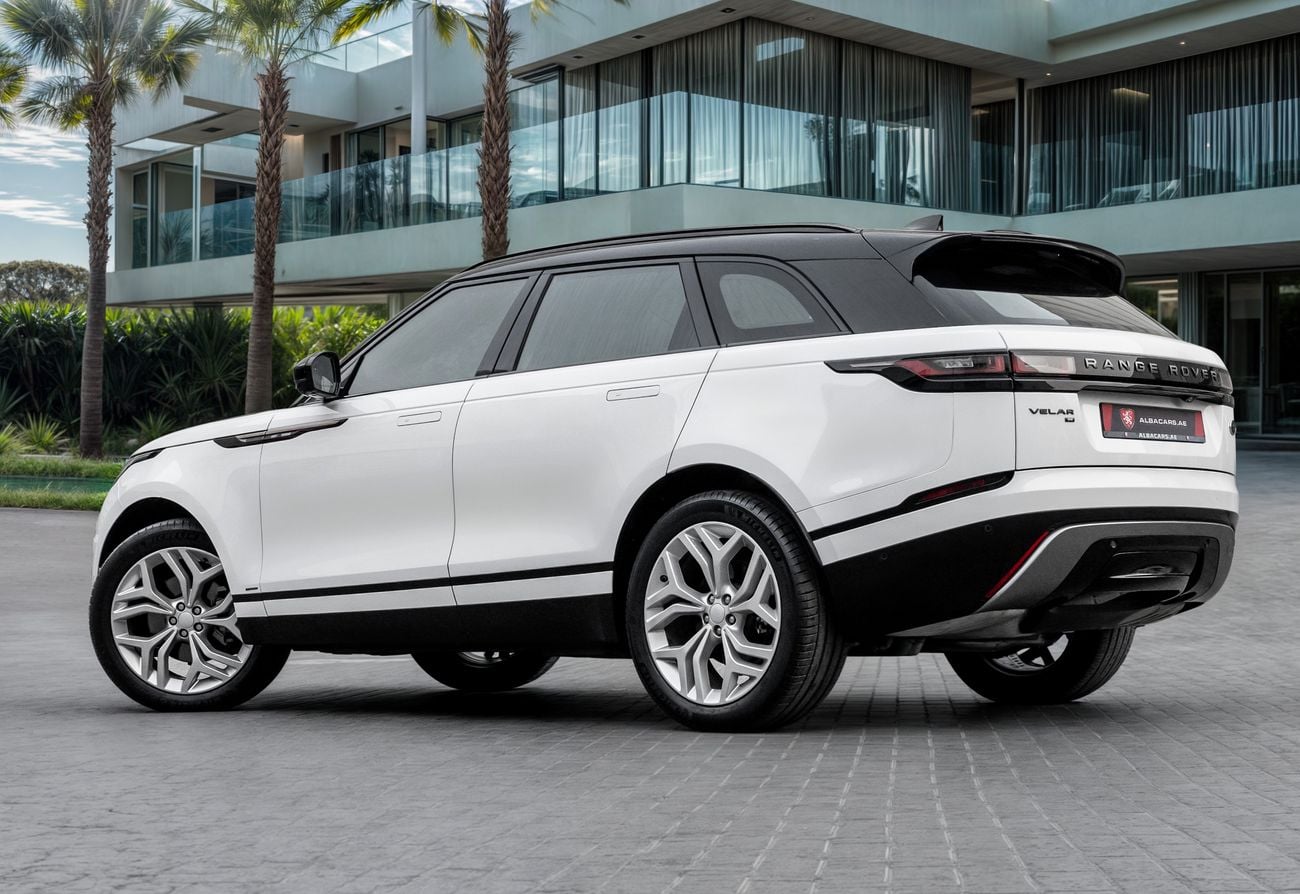 لاند روفر رينج روفر فيلار SE R-Dynamic Range Rover Velar SE R-Dynamic | 2,840 P.M | 0% Downpayment | Perfect Condition!