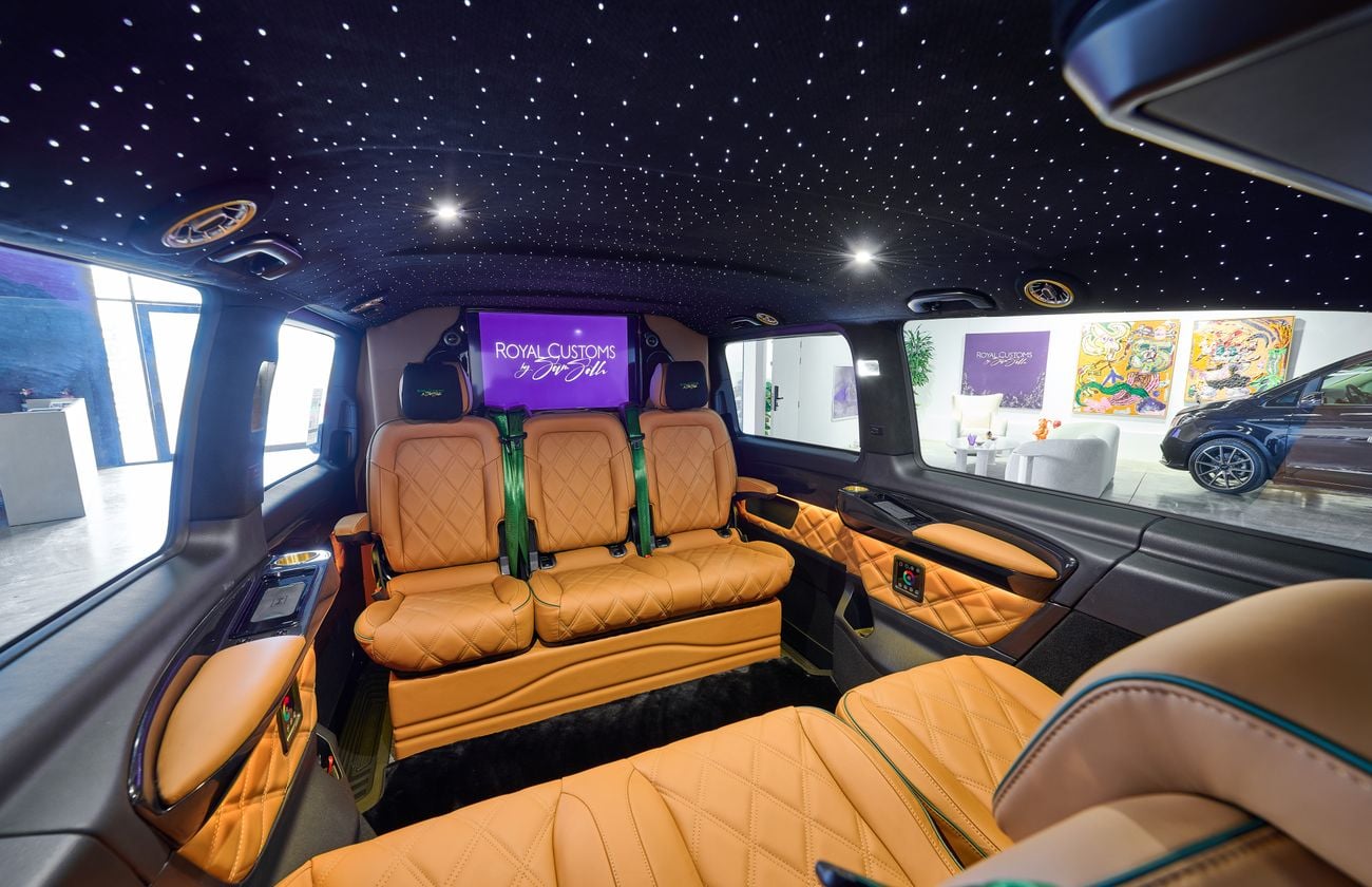 Mercedes Benz V300 AVANTGARDE