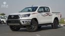 Toyota Hilux SR5 2.7L - 4x4 Manual Drive - Rear Camera - Cruise Control - Bed Liner - GCC Specs
