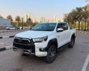 Toyota Hilux GLX Toyota Hilux 2018Model 2.8 Diesel 4x4 Manual gear colour white interior black leather seats Electric
