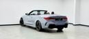 BMW 440i M440i xDrive Convertible, Warranty + Service Pack, Full Service History, GCC