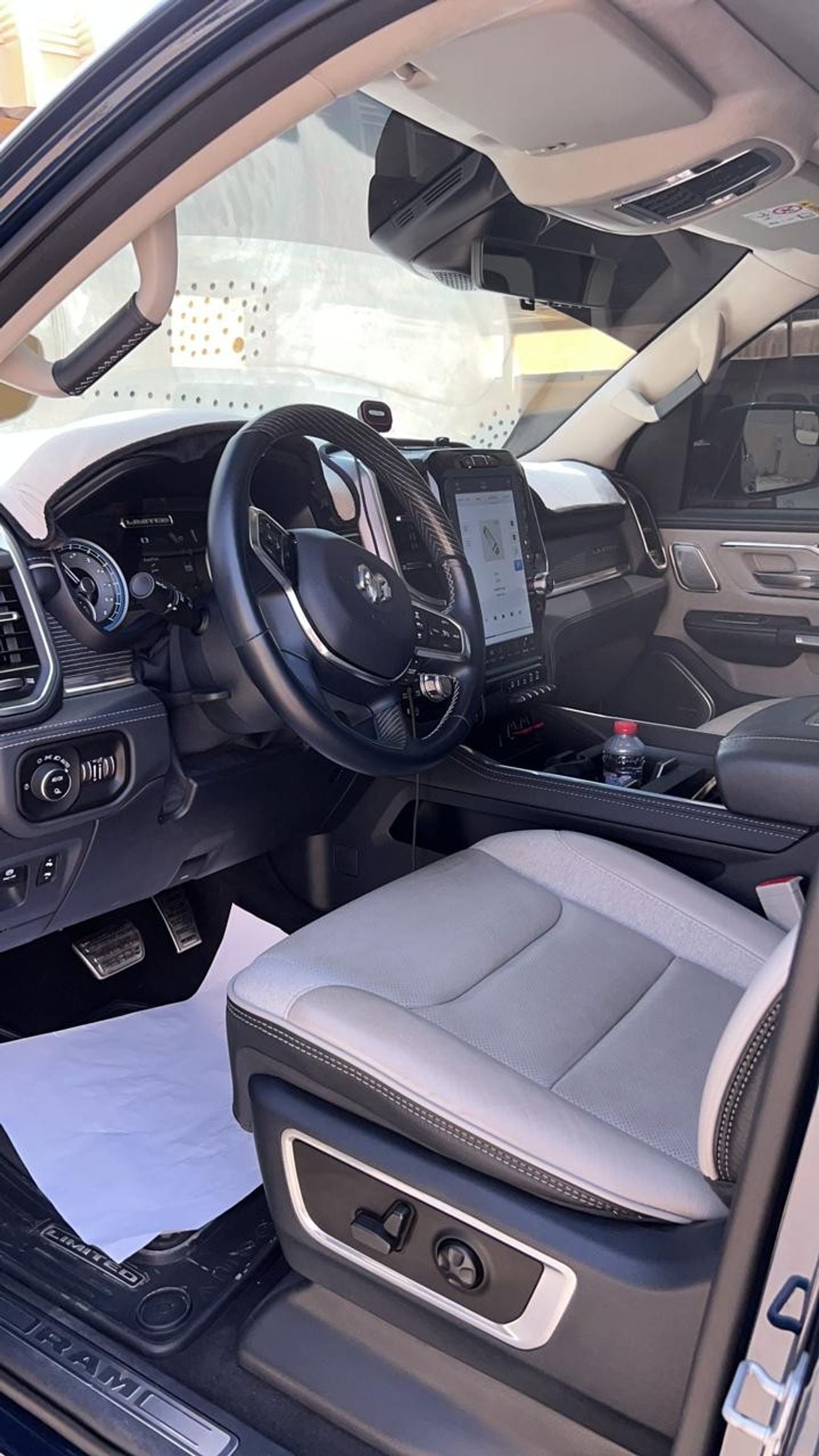 RAM 1500 Limited
