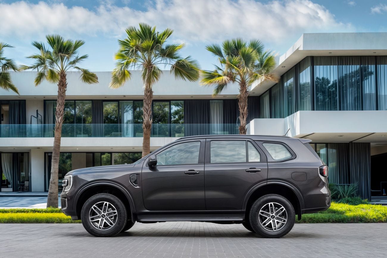 Ford Everest XLT Everest XLT | 2,742 P.M | 0% Downpayment | FORD WARRANTY