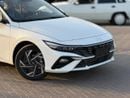 Hyundai Elantra COMFORT 2025 Export Price @ 50,500 AED