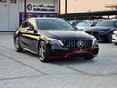 Mercedes Benz C200 C200 GCC Specs