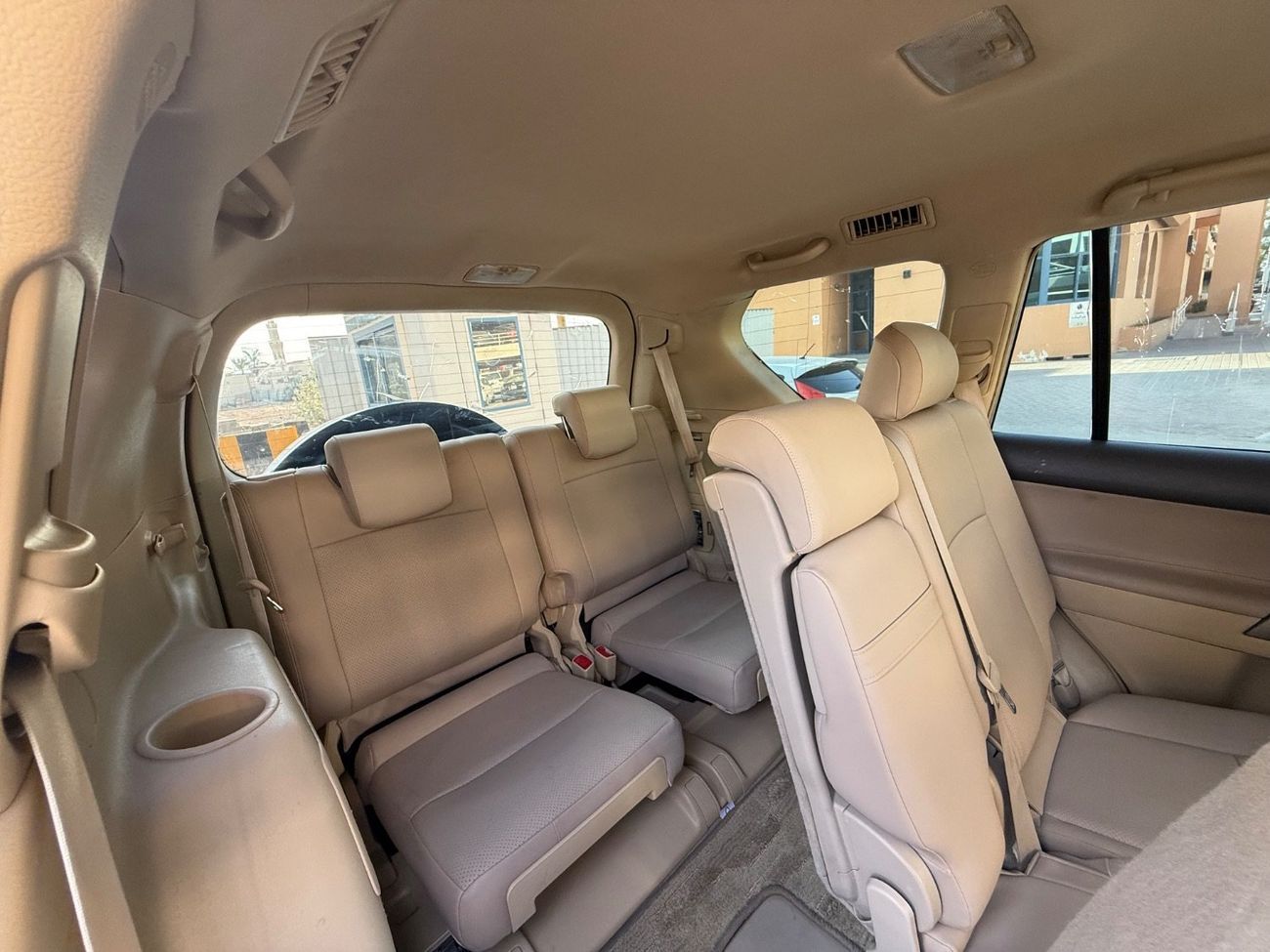 Toyota Prado GXR 2015 GXR V6/4.0 GCC