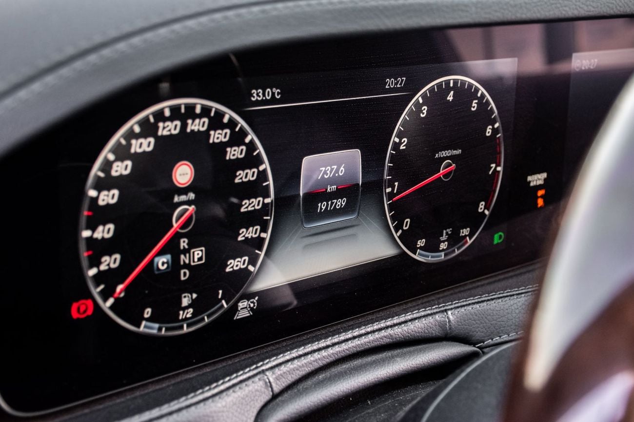 Mercedes Benz S560 L 4MATIC