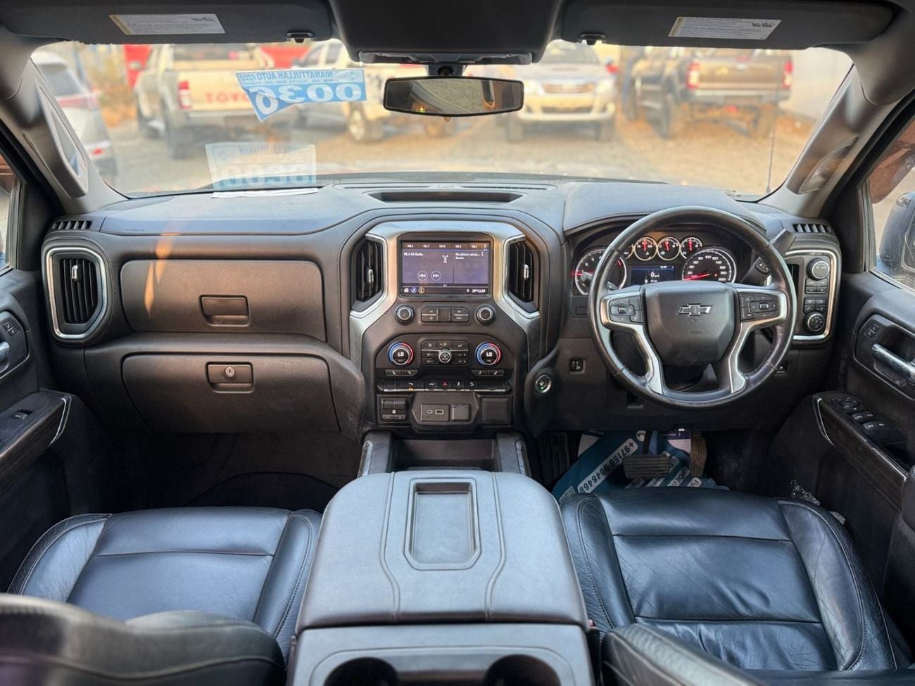 Chevrolet Silverado