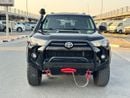 تويوتا فور رنر LIMITED V6 4.0L SUNROOF 4X4 7SEAT LEDAR PERFICT CONDATION CANADIAN SPECIFIC