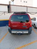 Nissan X Terra S Off Road