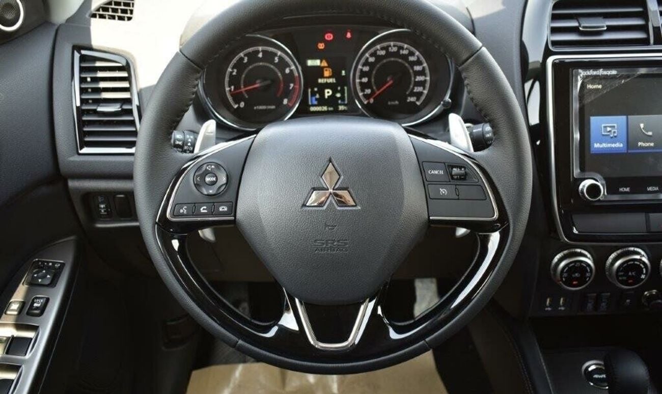 ميتسوبيشي ASX GLX HIGH LINE 4WD