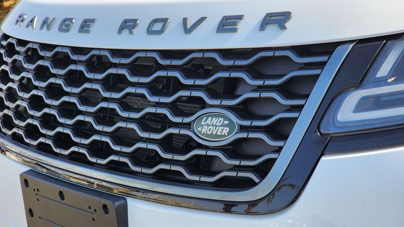 Land Rover Range Rover Velar P340 R-Dynamic S