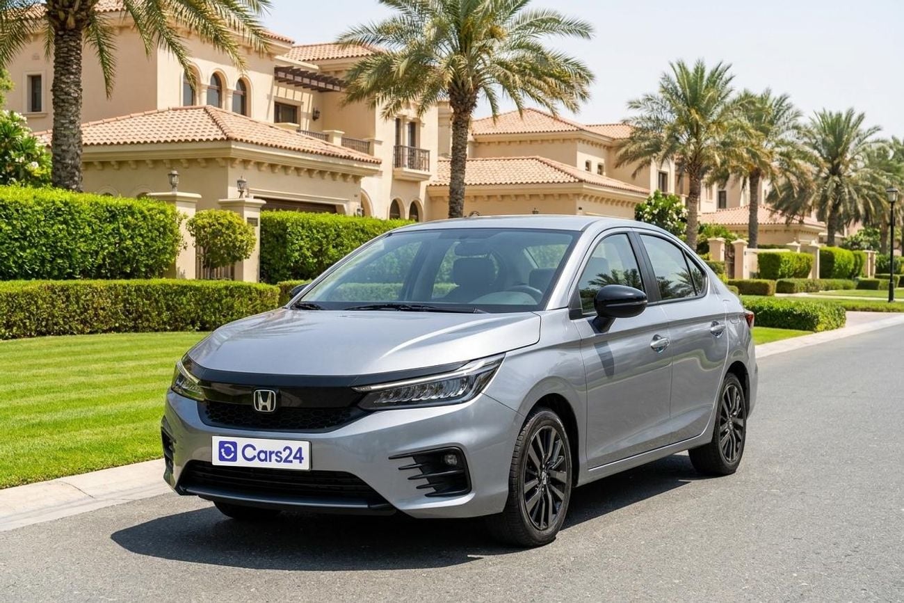 Honda City LX SPORT 2024 | AED 760/Month | 0 DP | 30 Day Return | Warranty | Service History