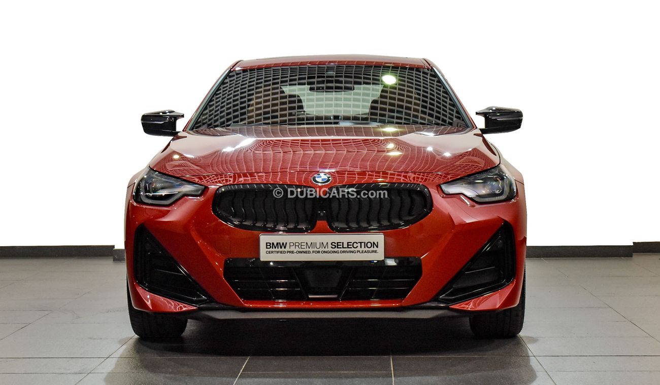 BMW M240i