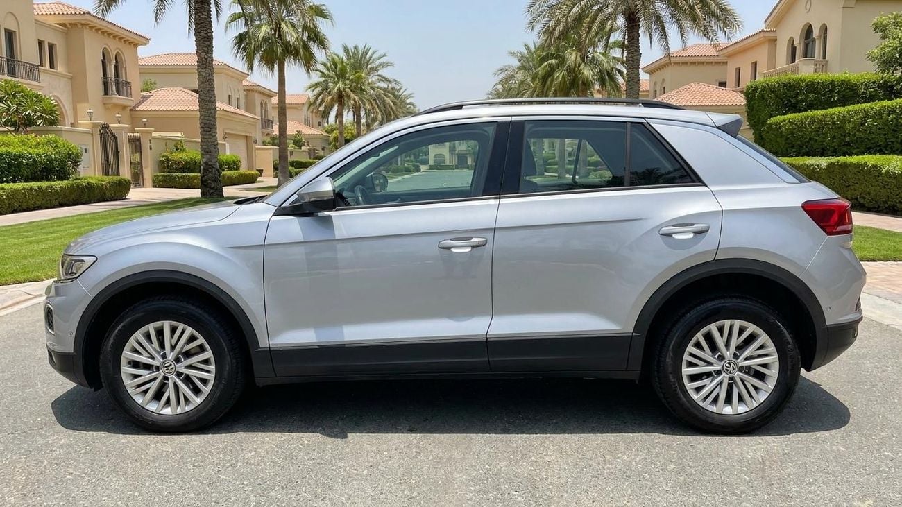 Volkswagen T-ROC LIFE 2024 | AED 918/Month | 0 DP | 30 Day Return | Warranty | Service History