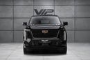 Cadillac Escalade V SERIES