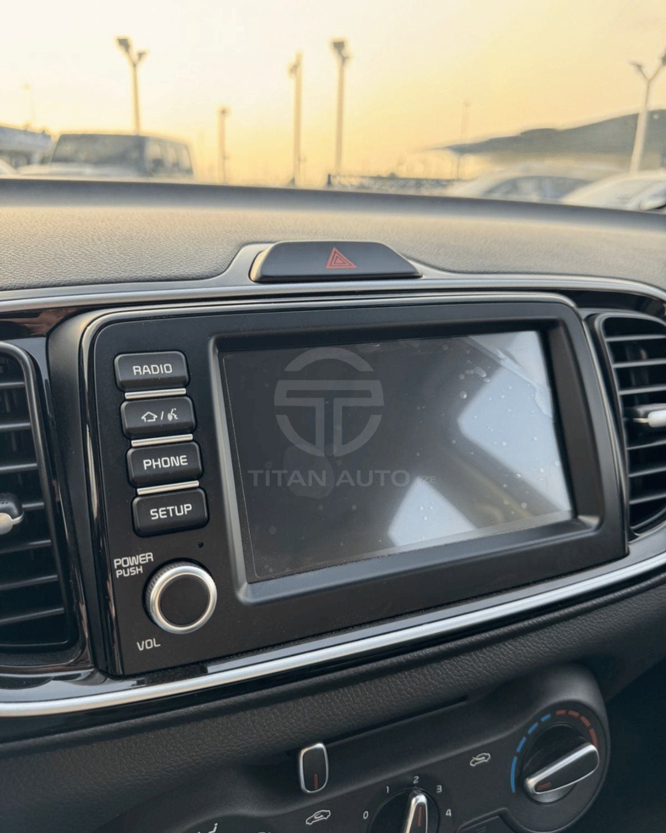 كيا بيجاس EX KIA PEGAS 1.4L 2025 MODEL