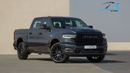 رام 1500 LIMITED (محرك V8 سعة 5.7 لتر) كابينة مزدوجة eTorque، ضمان لمدة 5 سنوات أو 200,000 كيلومتر، 0 كم