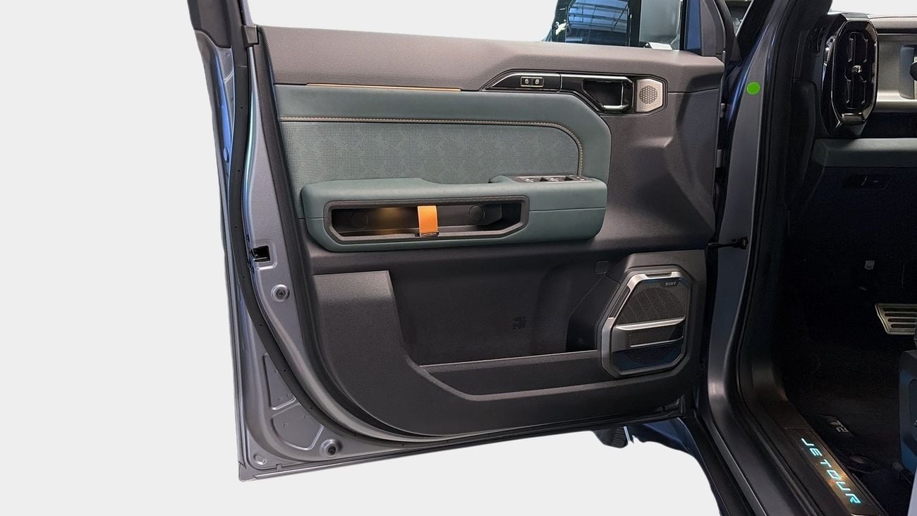Jetour T2 LUXURY PLUS | Guaranteed Warranty | 0 Down Payment