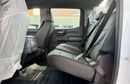 Chevrolet Silverado 1500 RST V8 5.3L AWD GCC Specification
