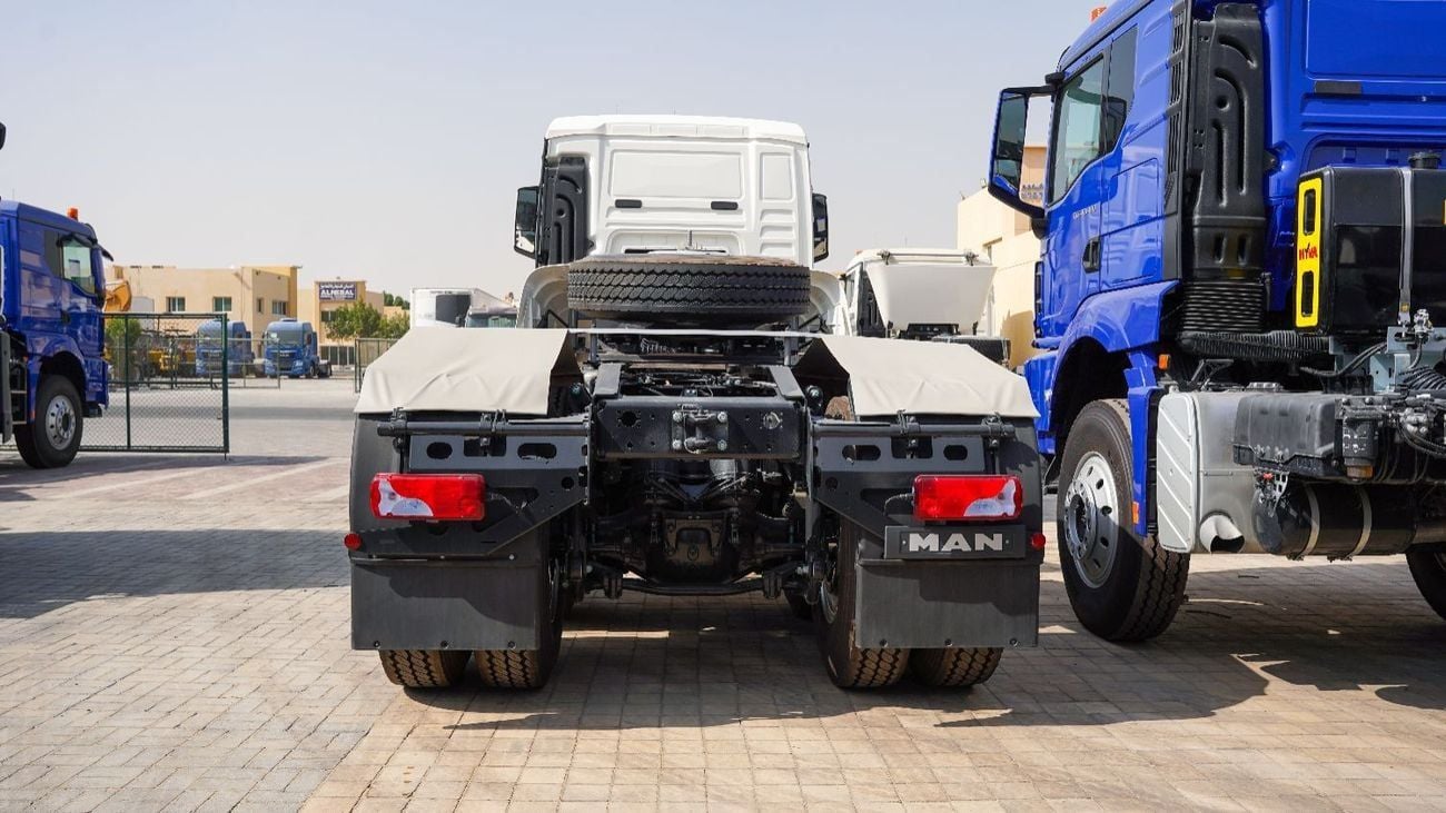مان TGS 2023 MODEL
