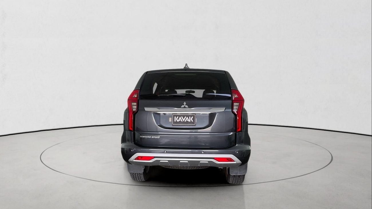 Mitsubishi Montero Sport GLS | Guaranteed Warranty | 0 Down Payment