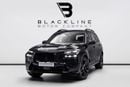 BMW X7 M60i XDRIVE BUY NOW, PAY 2027 | THE BLACKLINE STANDARD | BMW Warranty + Service Contract, GCC, LOW K