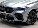 بي أم دبليو X6 M Competition | Canadian Spec - Pristine Condition