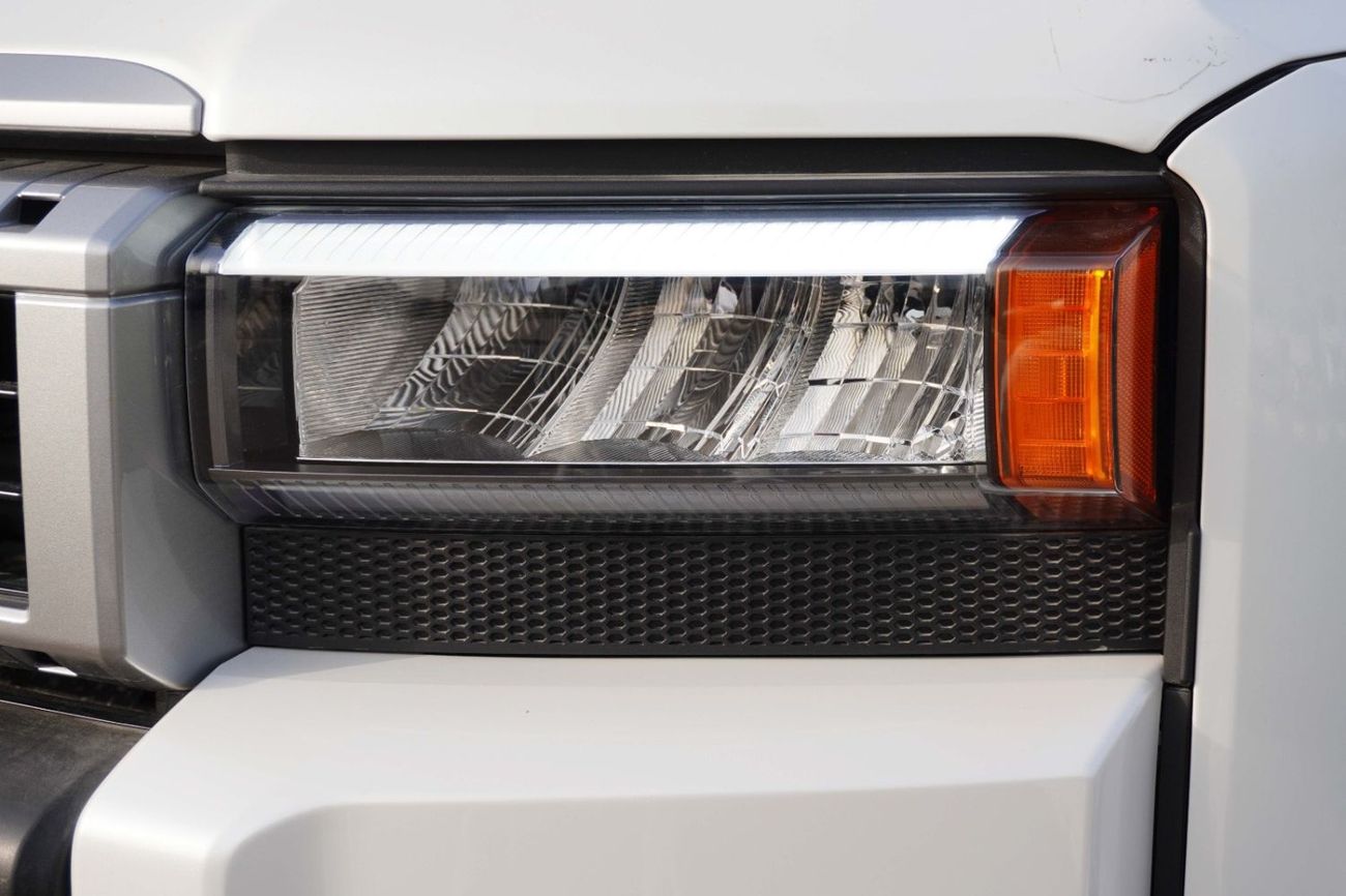 Toyota Prado TXR ,2.4L , PETROL, A/T, ALR - 2026