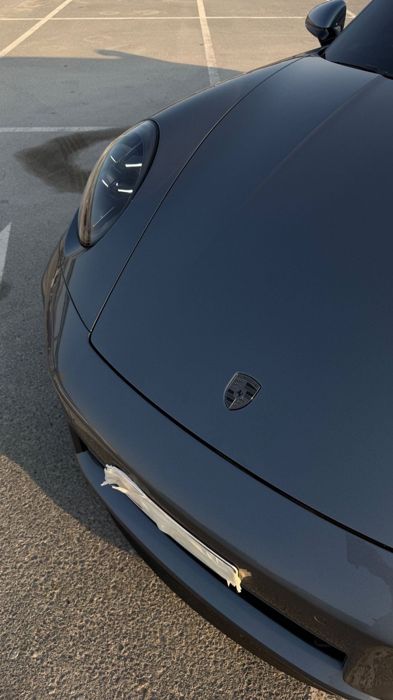 بورش 911 تربو S 992.2 توربو إس 2026