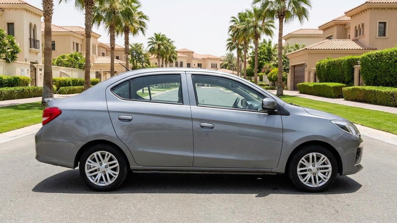 Mitsubishi Attrage GLX HIGHLINE 2023 | AED 392/Month | 0 DP | 30 Day Return | Warranty