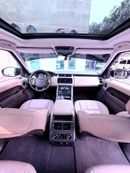 Land Rover Range Rover Sport SE رنج روفر سبورت صبغ وكالة خليجي بحالة ممتازة