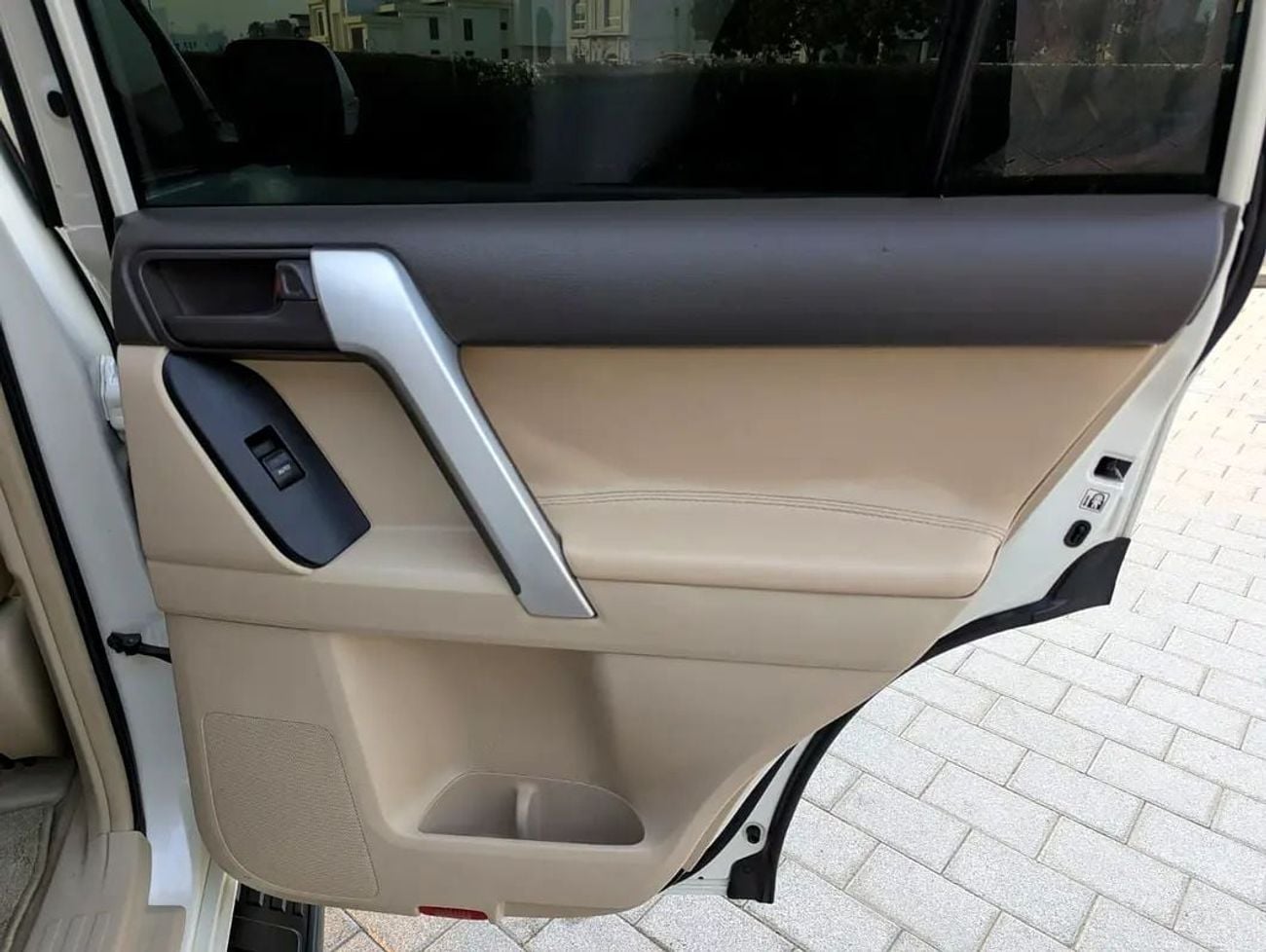 تويوتا برادو TX-L مواصفات CC، محرك ديزل V4، حالة ممتازة