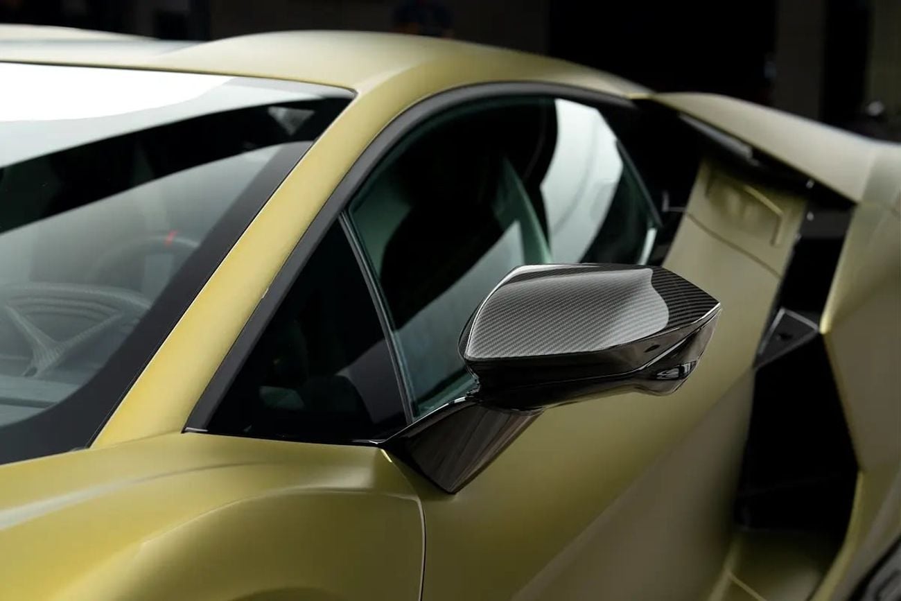 Lamborghini Revuelto