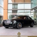 رولز رويس جوست BLACK BADGE