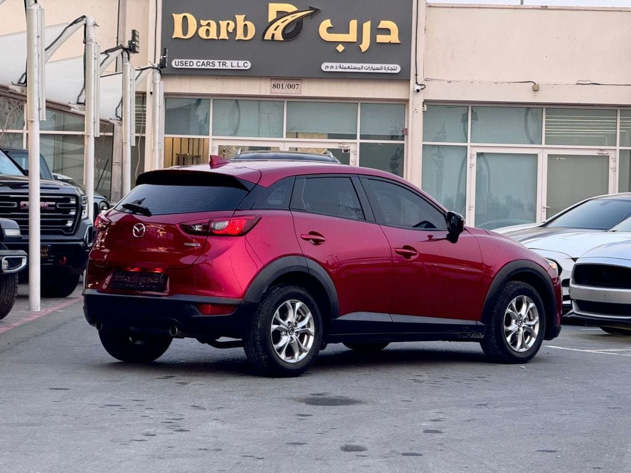 مازدا CX3 GT