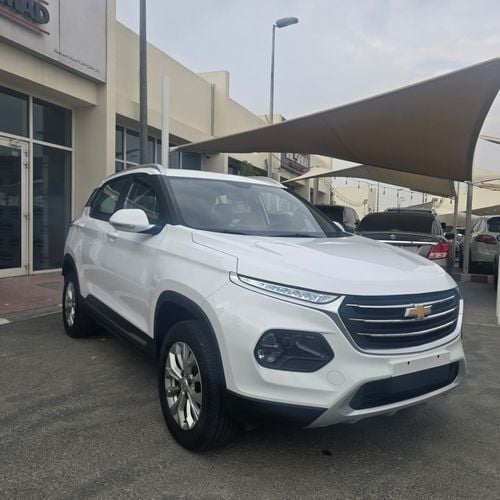 Chevrolet Groove LT